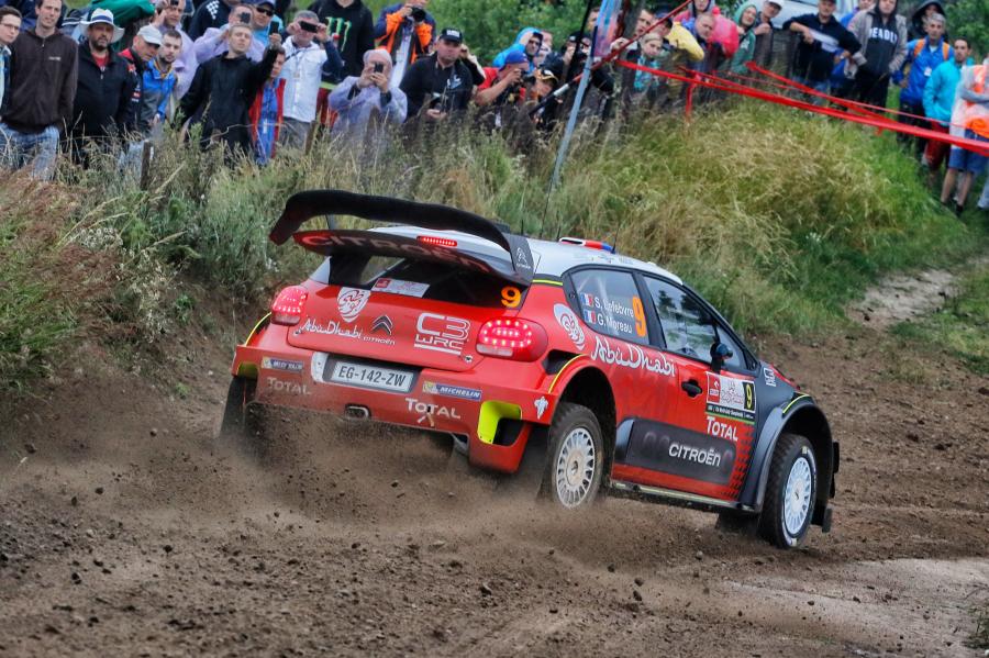  Citroen C3 WRC 2017 года  (фото 23 из 29)
